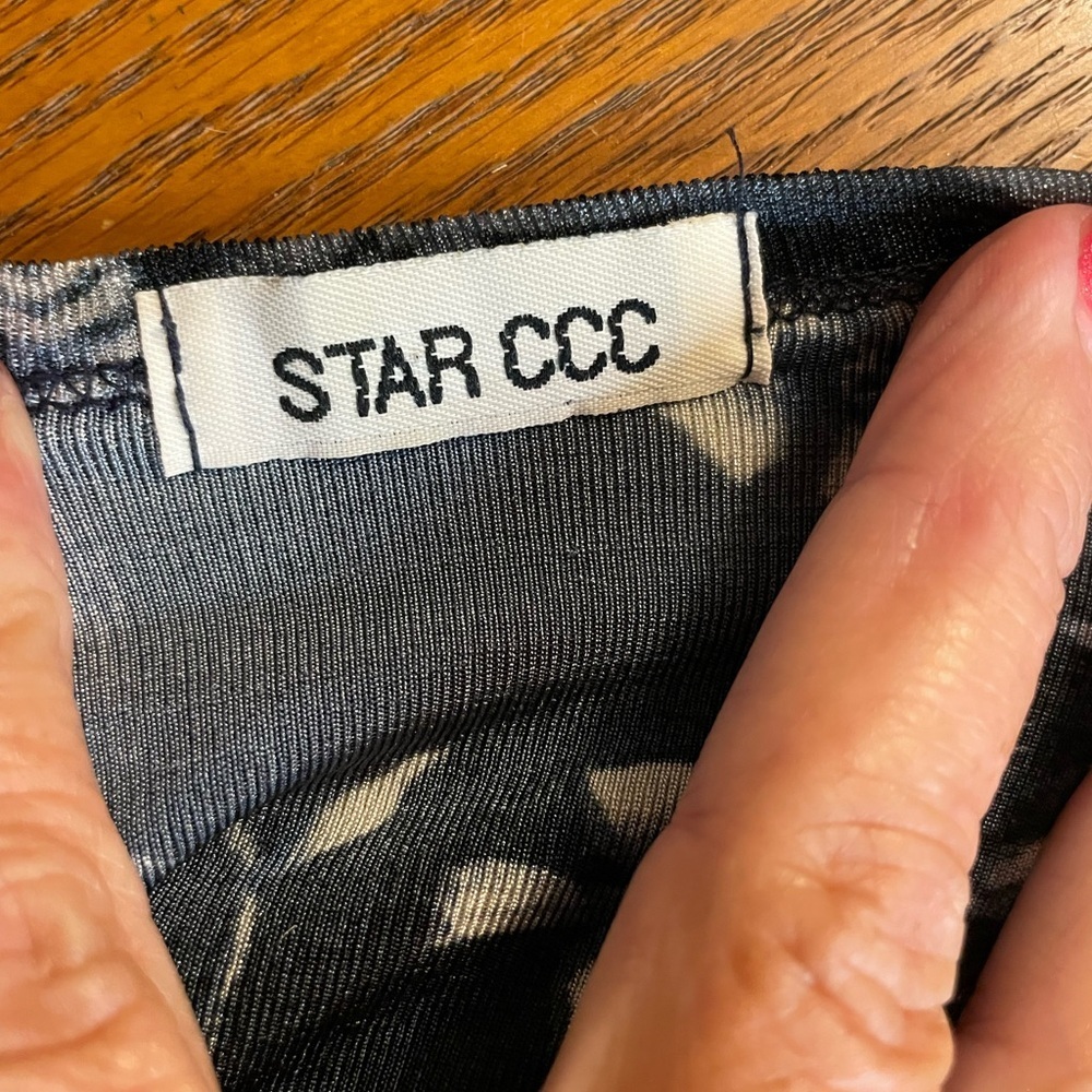 90s or Y2K Star City Clothing Company Top - Picture 2 of 9